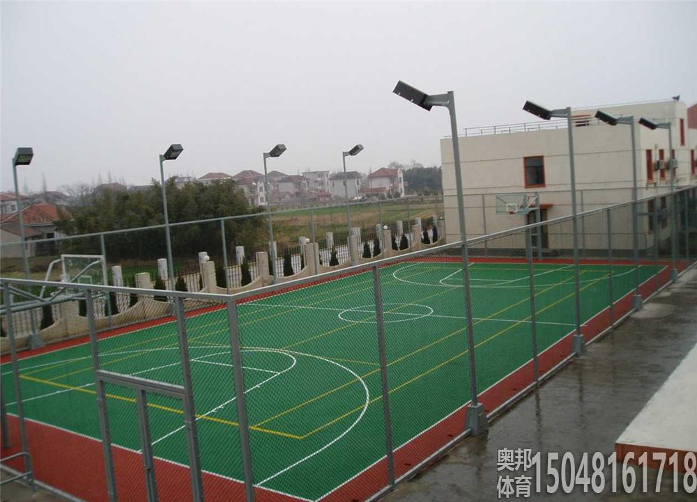圍網燈光