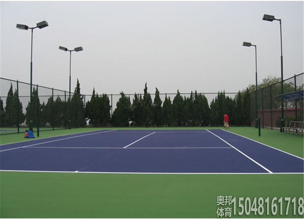 丙烯酸場(chǎng)地