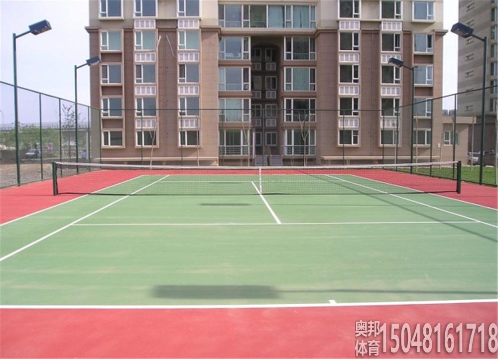 丙烯酸場(chǎng)地