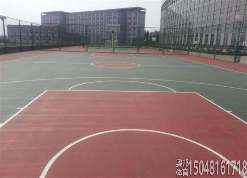 包頭市體育運動學(xué)校室外場地