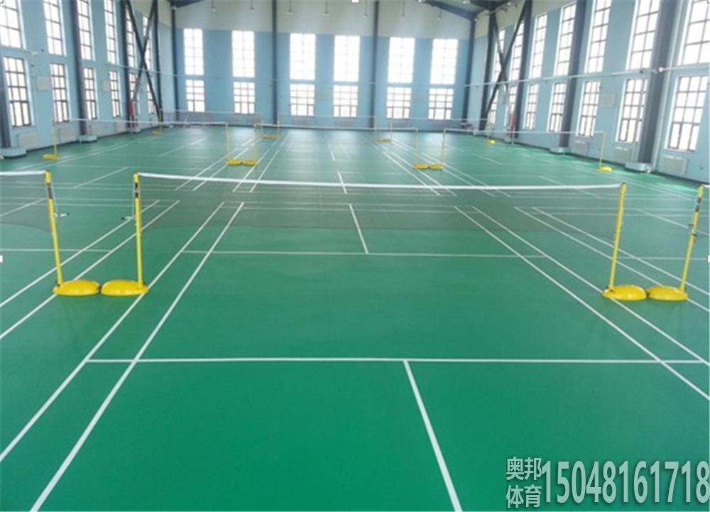 包頭市公安局警察訓練基地體育館3樓