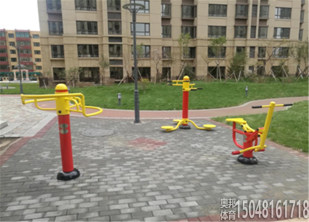 包頭市韓星華府房地產小區(qū)
