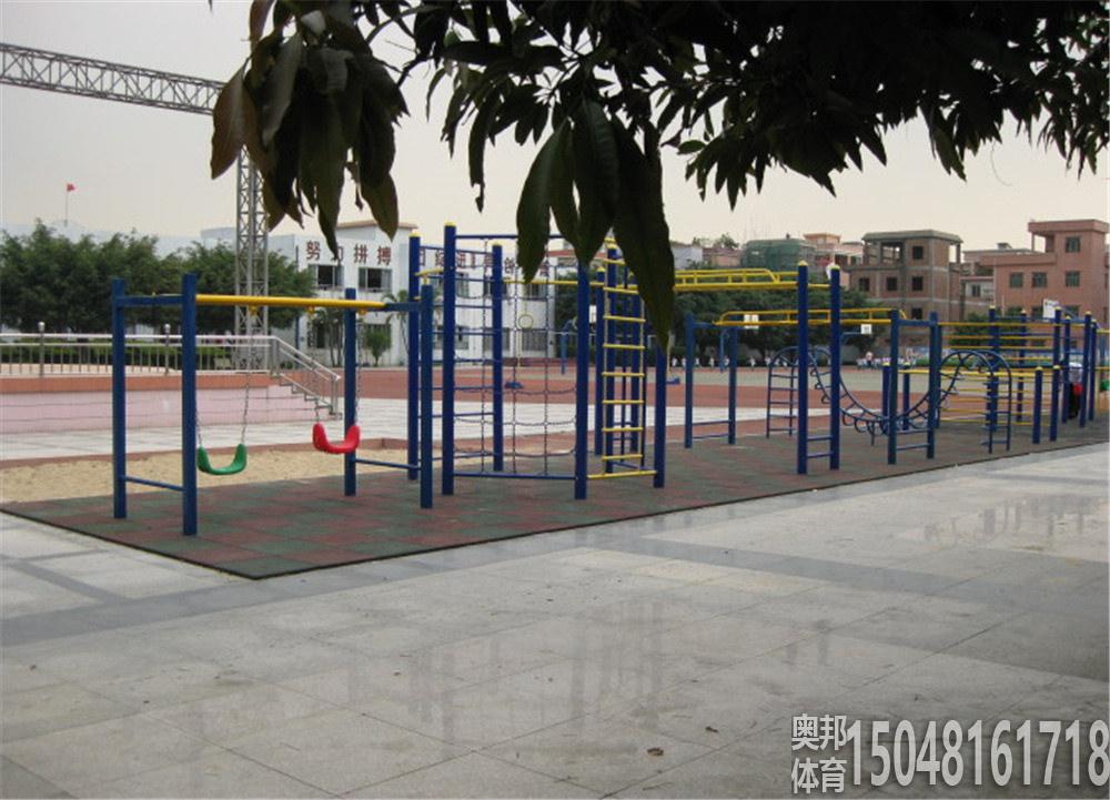 小區(qū)戶外健身器材