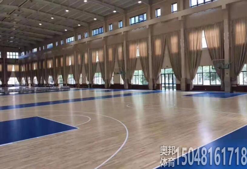 包頭體育場地鋪設(shè)