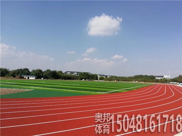 包頭體育場地建設